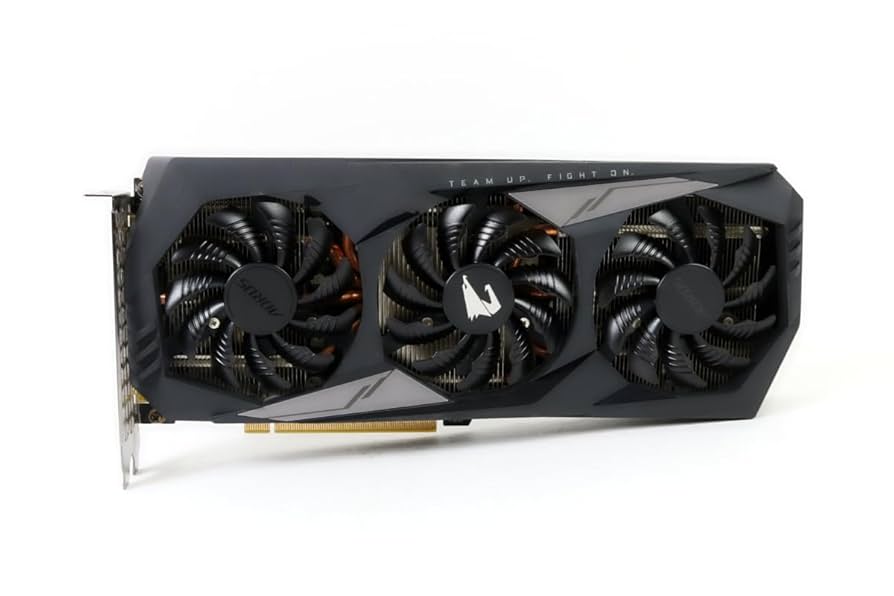 Amazon.com: GIGABYTE AORUS GeForce GTX 1660 Ti 6G Graphics